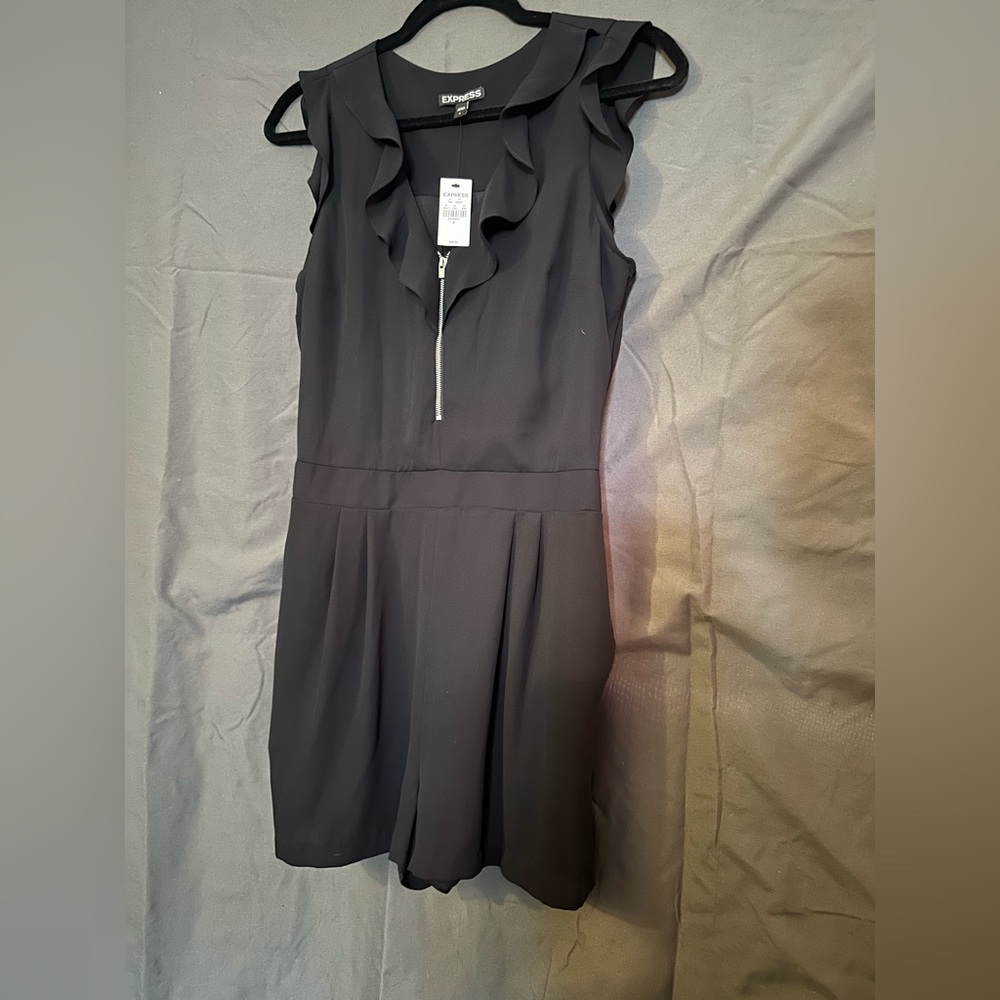 Express Jumper Size 8